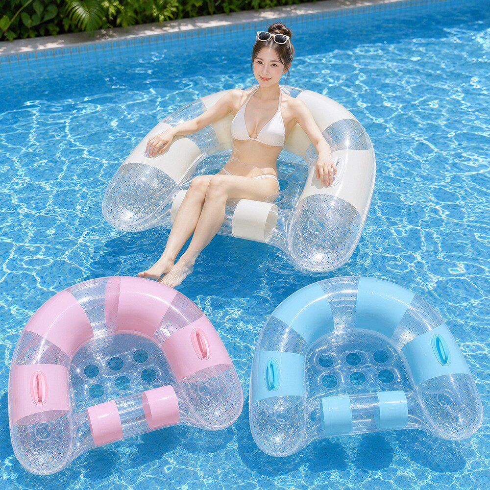 Fitted Sheet Deep - Pelampung Kolam Tiup Dewasa, Hammock Air,