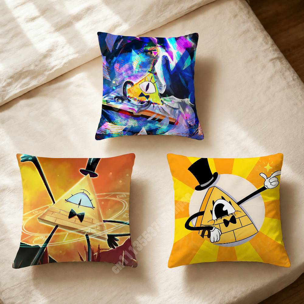 Home Textiles And Furnishing - Sarung Bantal The Book of B-Bill