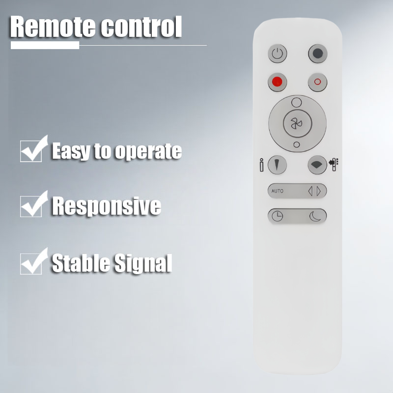Dyson Fan Am07 - Remote Control 10 In 1 untuk