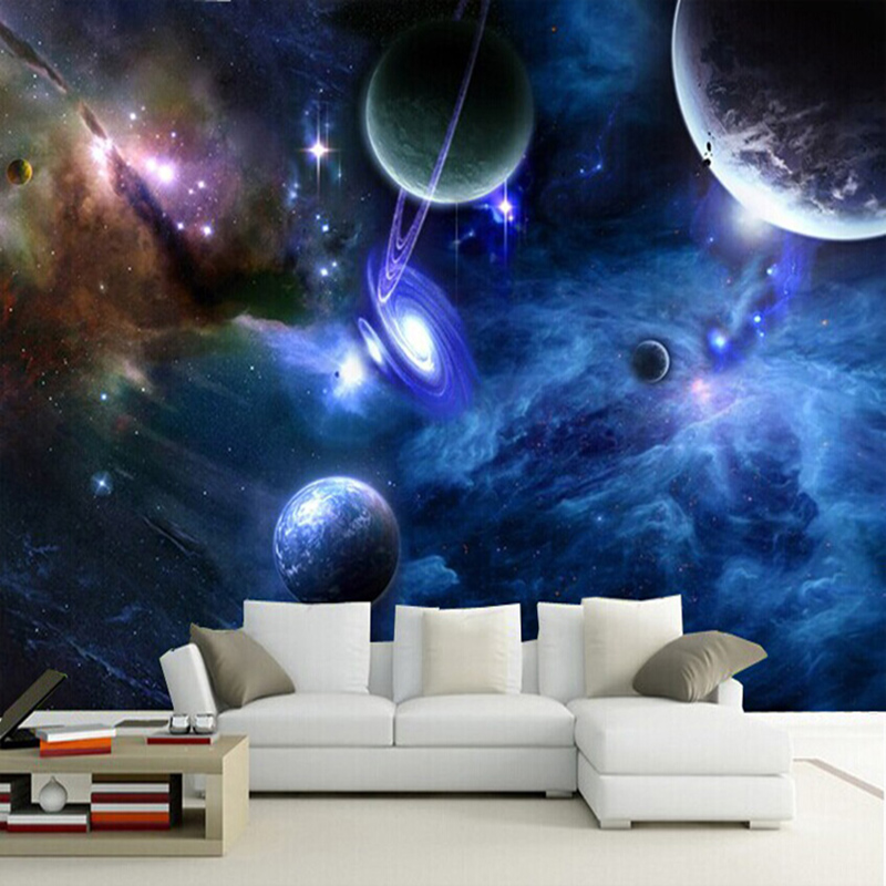 Galaxy Home Textiles - Produk Kustom Wallpaper Foto Bintang Alam