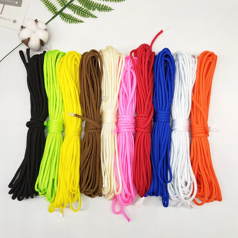 Home Ec Textiles - 5 Set/Lot 7 Stand Core Paracord