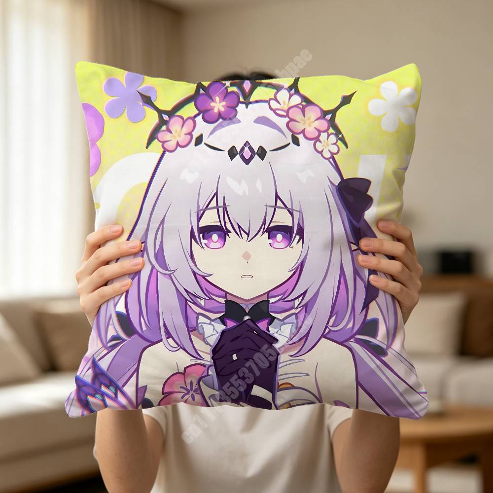 Sarung Bantal Cetak Castorice  - Home Textiles And Furnishing ulasan dan harga