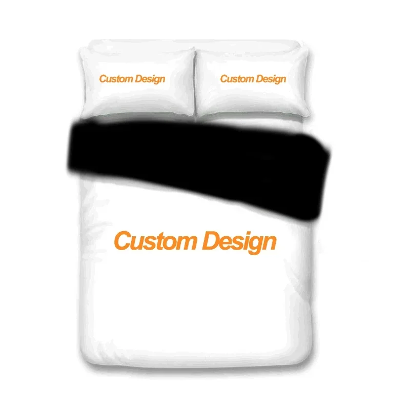 Selimut King Queen Custom Mewa - Linen Duvet Cover ulasan dan harga