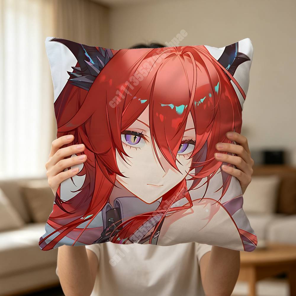 Arknights Endfield Laevatain S - Home Textiles And Furnishing ulasan dan harga