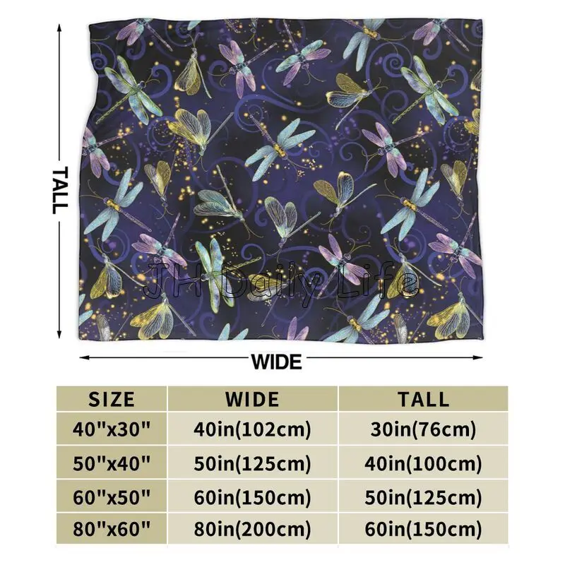Selimut Bulu Galaksi Capung Se - Galaxy Home Textiles ulasan dan harga
