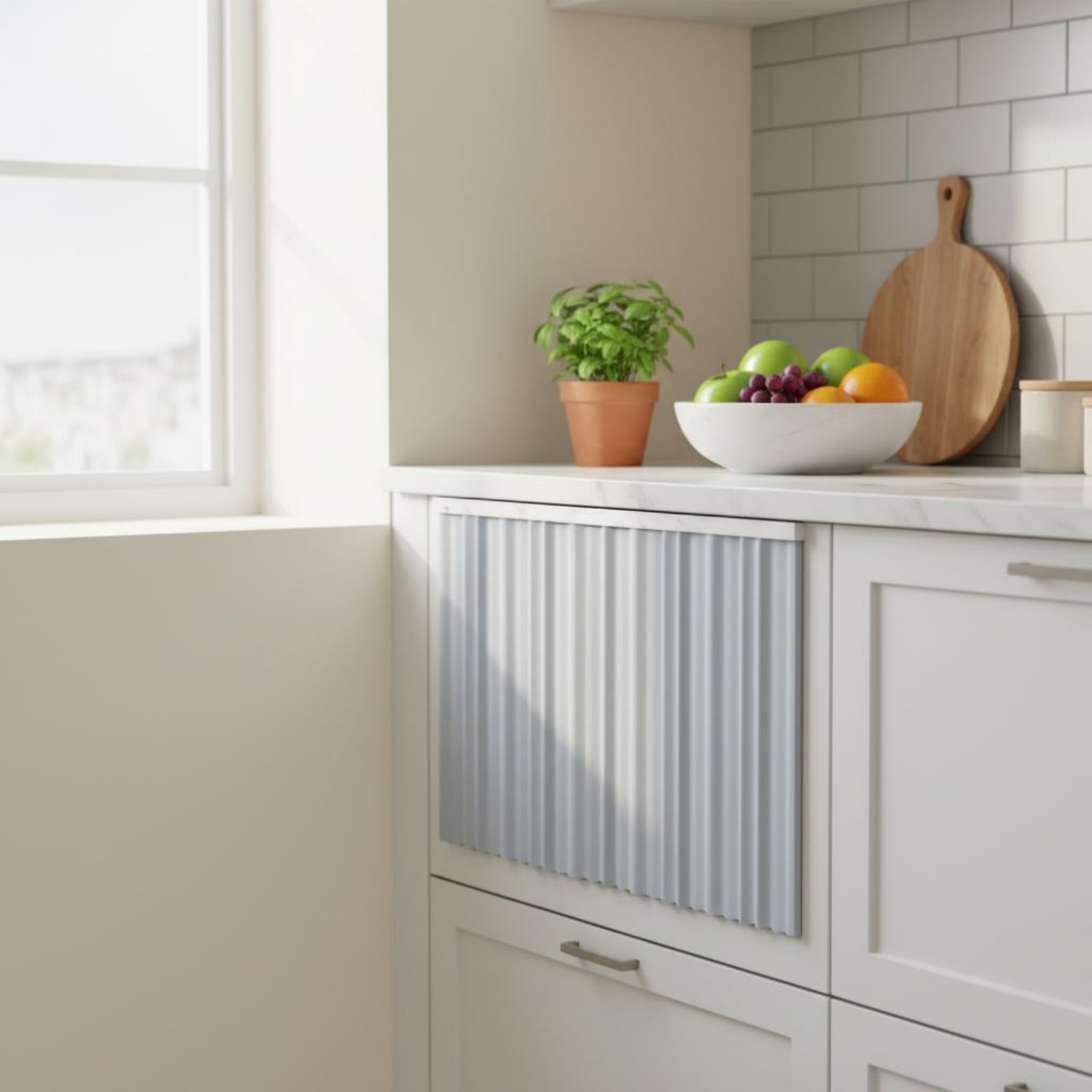 Tirai Lemari Hook and Loop Des - Home Textiles Design ulasan dan harga