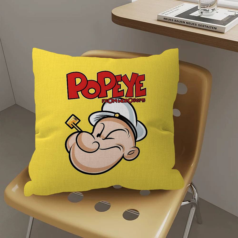 P-PopeyeS The S-Sailor Kartun  - Home Textiles And Furnishing ulasan dan harga