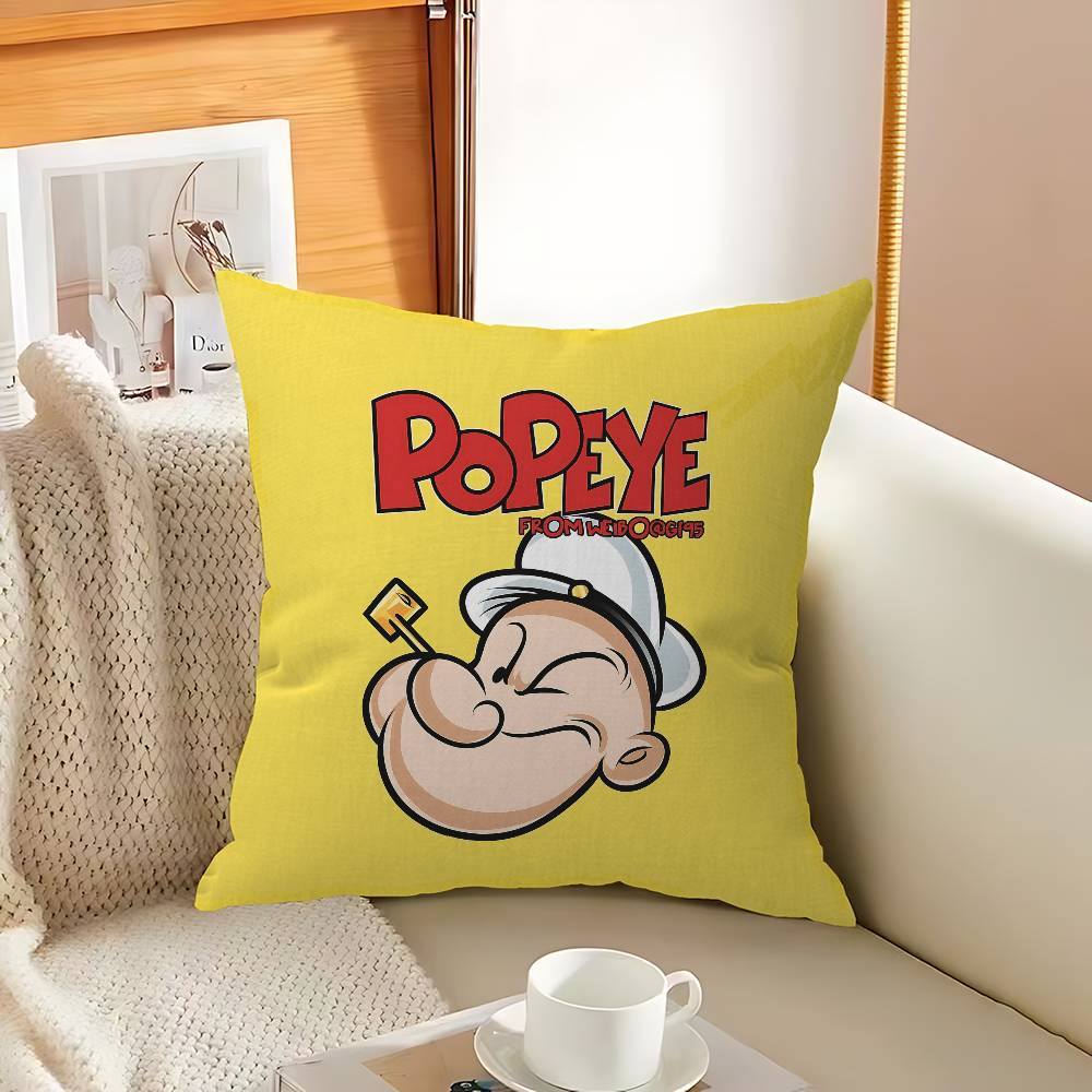 P-PopeyeS The S-Sailor Kartun  - Home Textiles And Furnishing ulasan dan harga