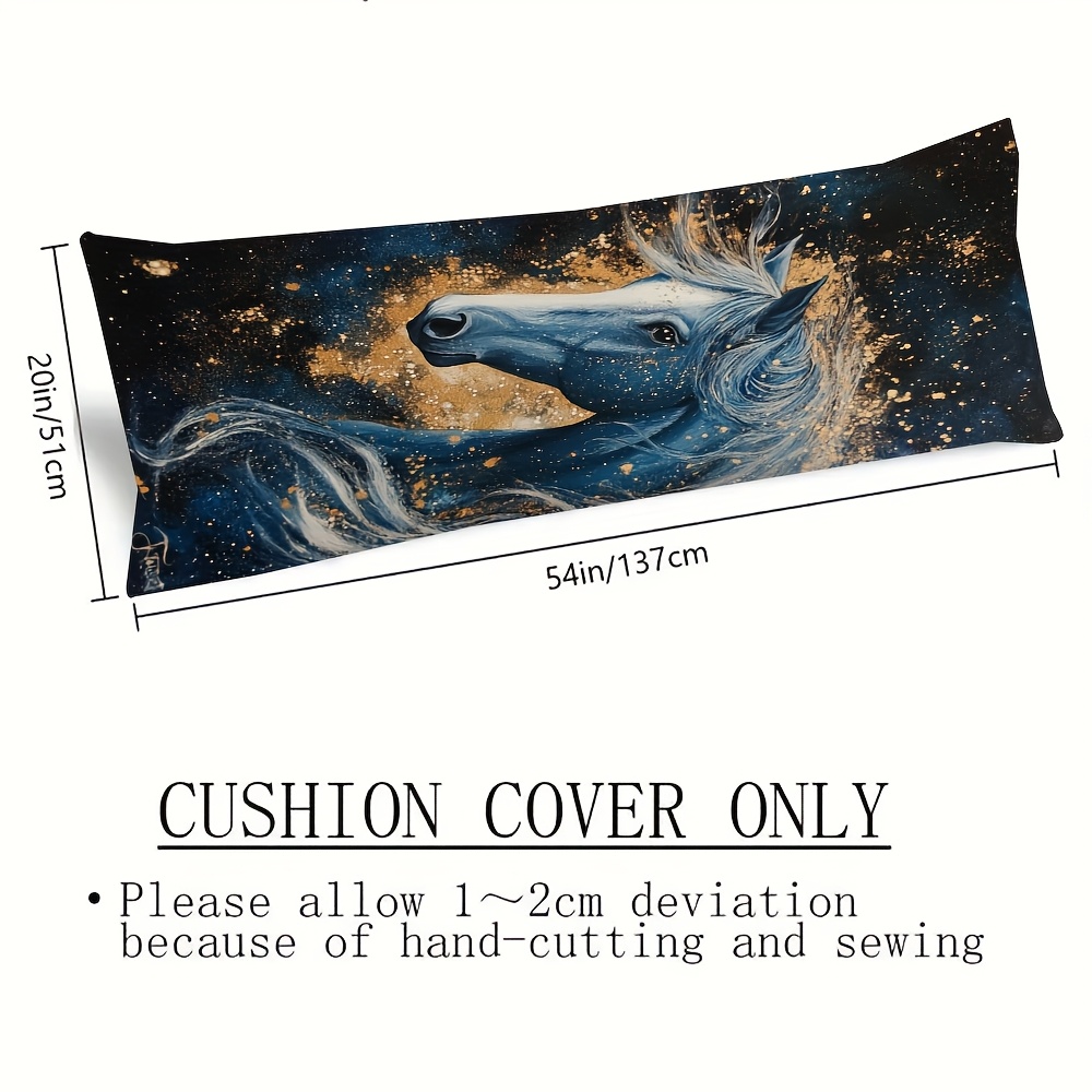 1 Buah Sarung Bantal Panjang,  - Galaxy Home Textiles ulasan dan harga