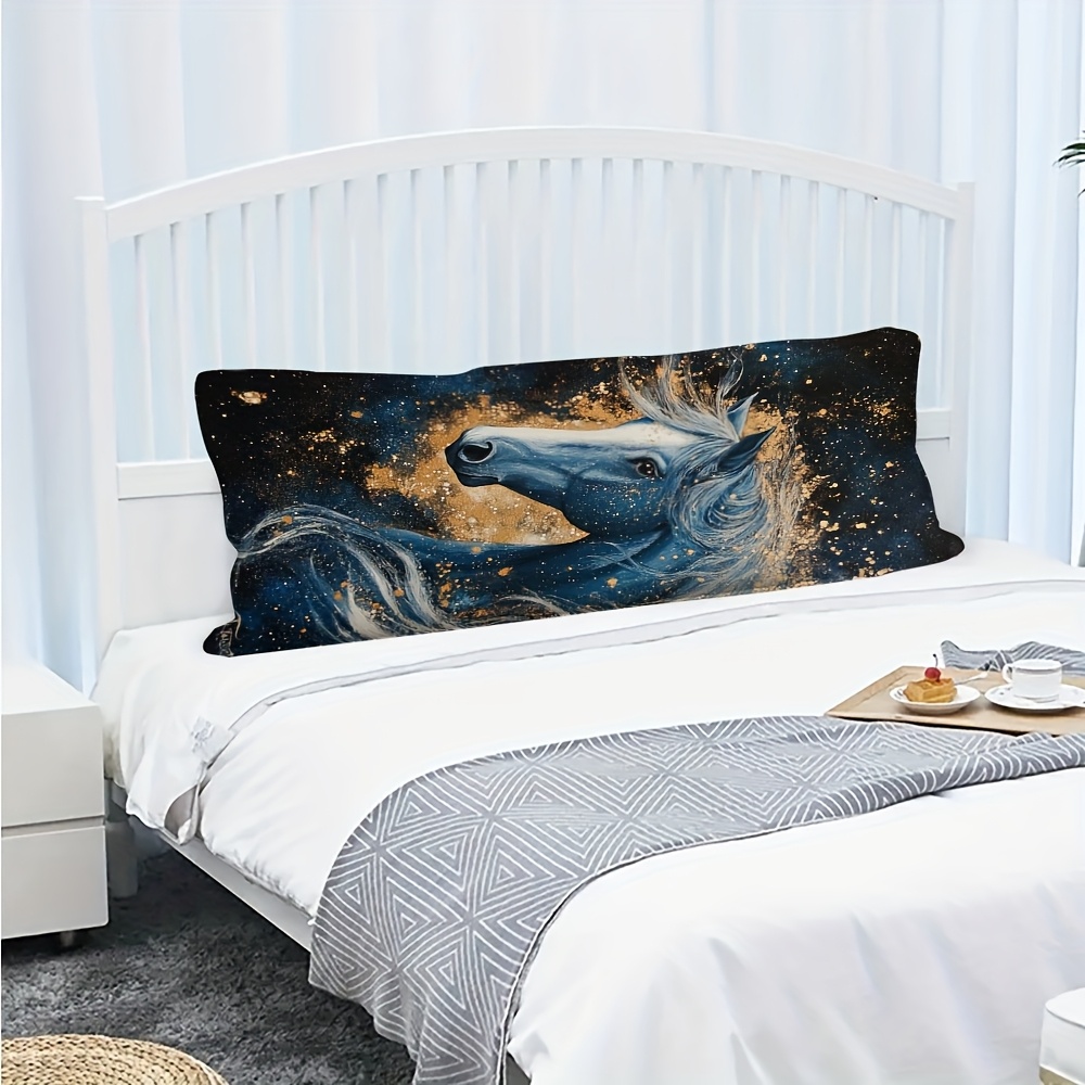1 Buah Sarung Bantal Panjang,  - Galaxy Home Textiles ulasan dan harga