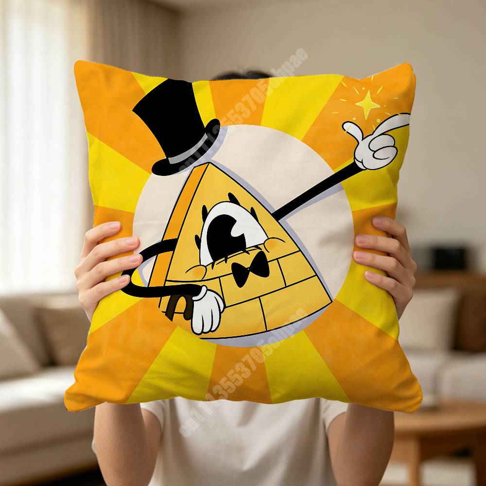 Sarung Bantal The Book of B-Bi - Home Textiles And Furnishing ulasan dan harga