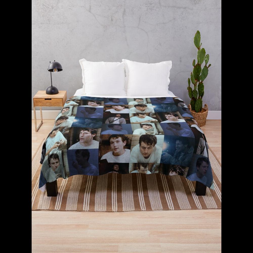 Adam Stanheight Leigh Whannell - Home Textiles Design ulasan dan harga