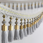 Manik-manik Rumbai Pinggiran T - Home Textiles And Furnishing ulasan dan harga