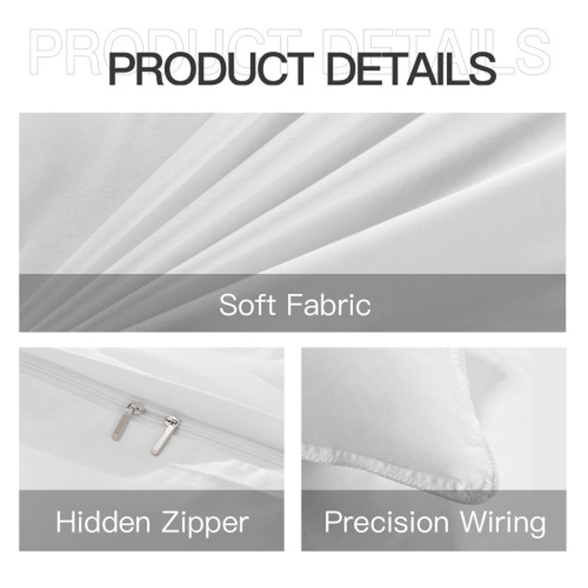 Set tempat tidur sepeda motor  - Linen Duvet Cover ulasan dan harga