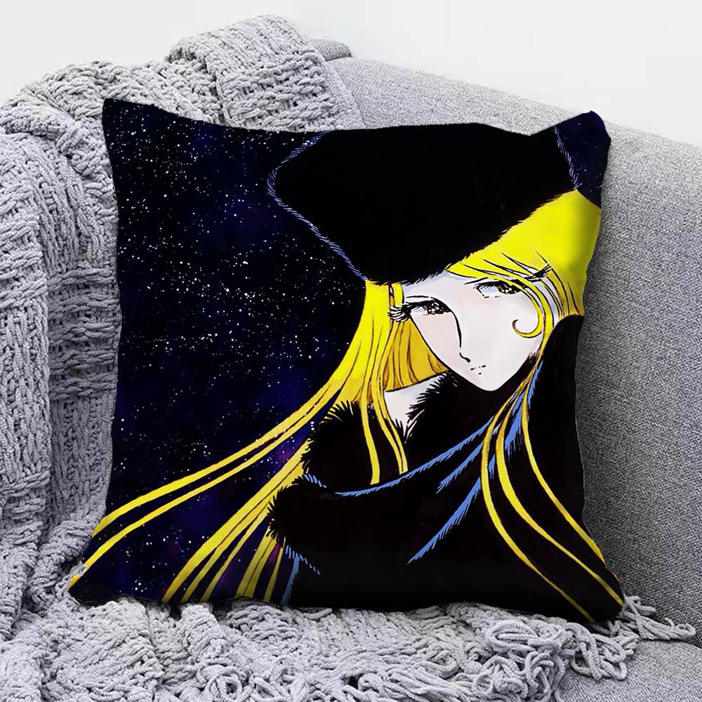 Anime Galaxy Express 999 Metal - Galaxy Home Textiles ulasan dan harga