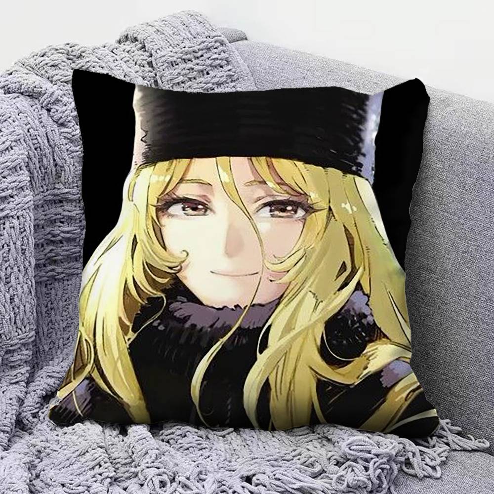 Anime Galaxy Express 999 Metal - Galaxy Home Textiles ulasan dan harga