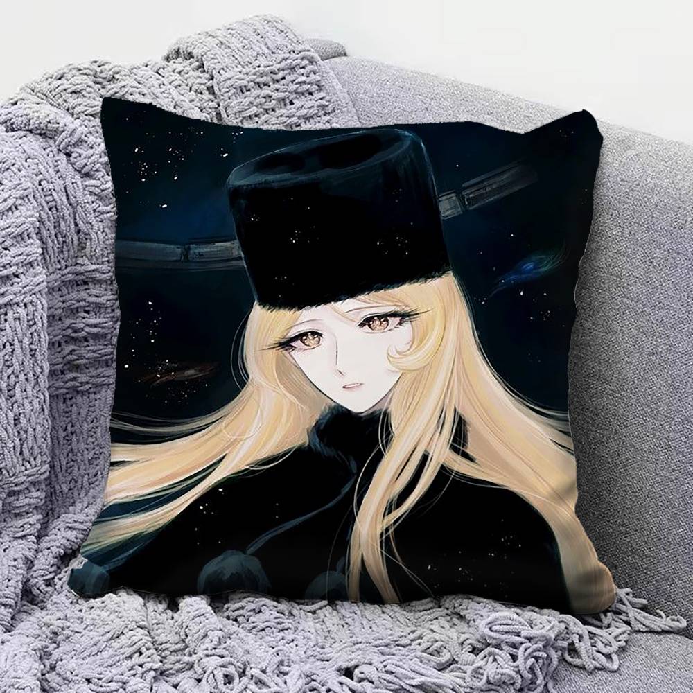 Anime Galaxy Express 999 Metal - Galaxy Home Textiles ulasan dan harga