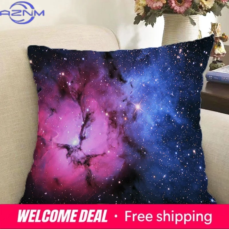 Sarung Bantal Dekoratif Univer - Galaxy Home Textiles ulasan dan harga