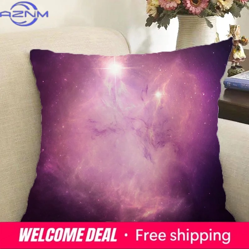 Sarung Bantal Dekoratif Univer - Galaxy Home Textiles ulasan dan harga