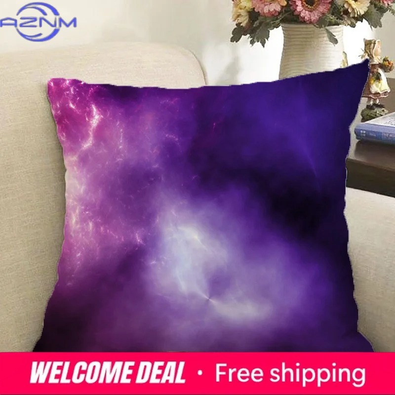 Sarung Bantal Dekoratif Univer - Galaxy Home Textiles ulasan dan harga