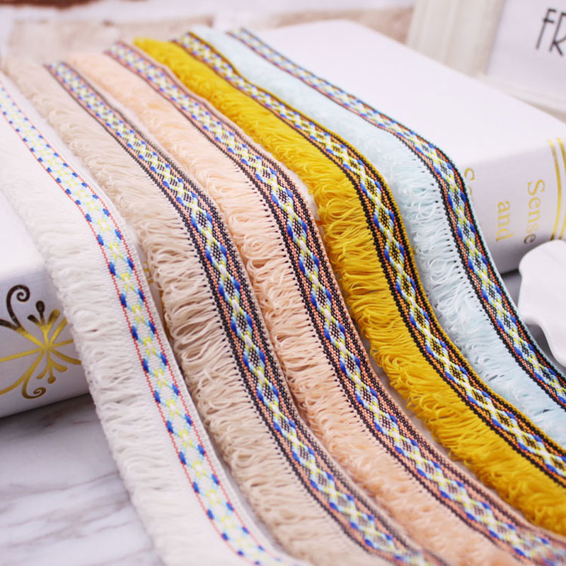 2Yard/Lot Hiasan Renda Berumba - Home Ec Textiles ulasan dan harga