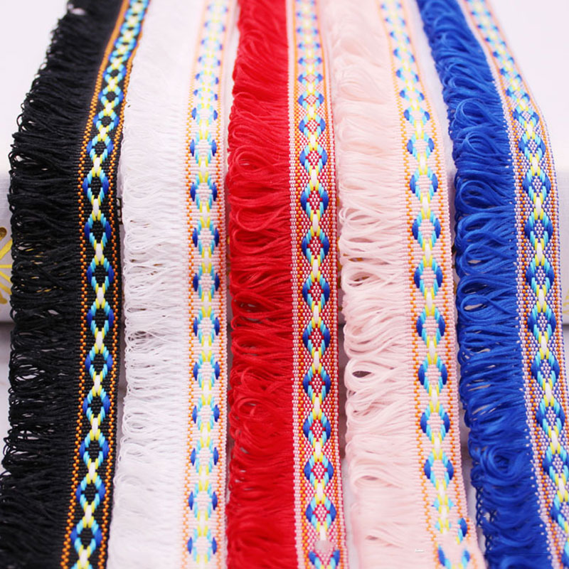 2Yard/Lot Hiasan Renda Berumba - Home Ec Textiles ulasan dan harga