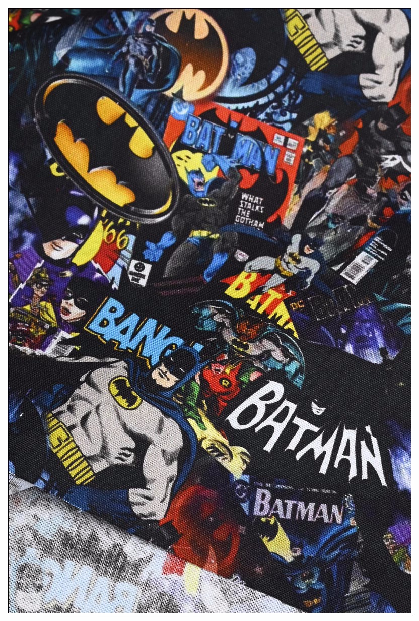 Batman Bandai Desain Anime 100 - Home Textiles Design ulasan dan harga