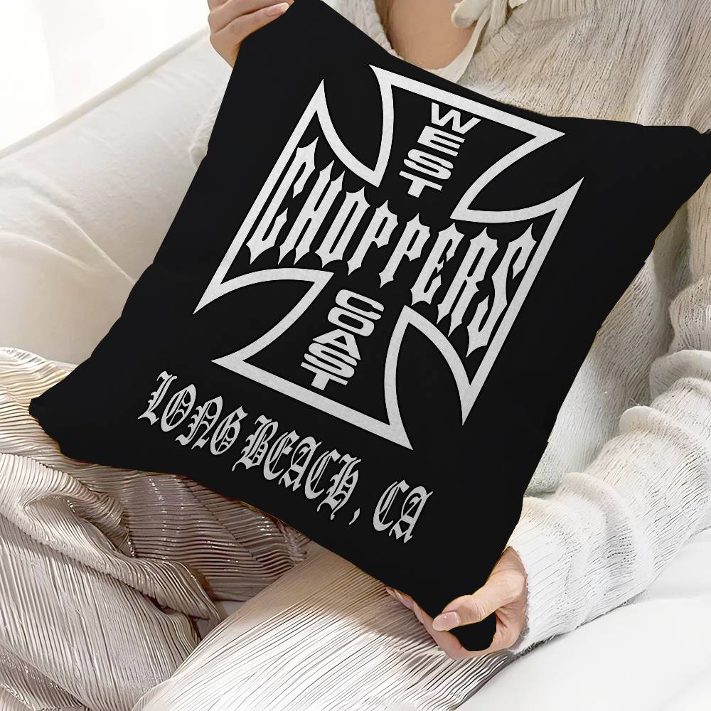 West C-Coast C-Choppers Hadiah - Home Textiles And Furnishing ulasan dan harga