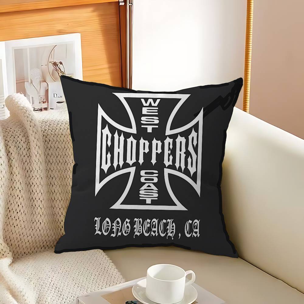 West C-Coast C-Choppers Hadiah - Home Textiles And Furnishing ulasan dan harga