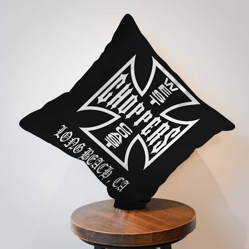 West C-Coast C-Choppers Hadiah - Home Textiles And Furnishing ulasan dan harga