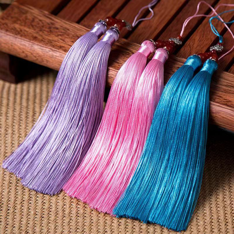 1/2Pcs 15cm Aksesoris Liontin  - Home Textiles Suppliers ulasan dan harga