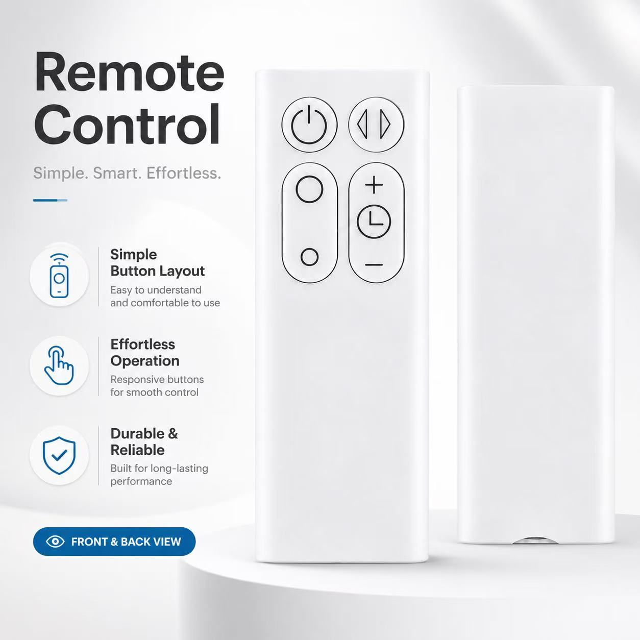 Pengganti Remote Control untuk - Dyson Fan Am07 ulasan dan harga