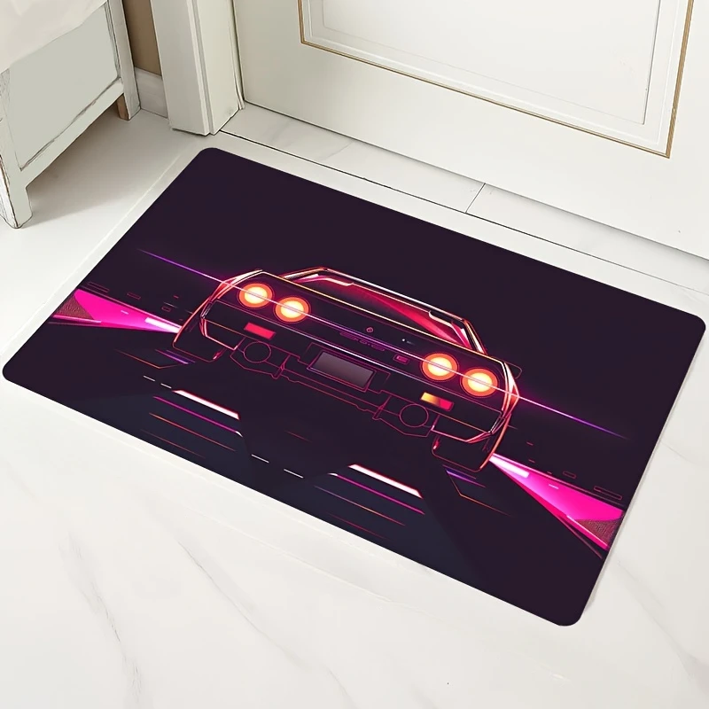 Keset Desain Mobil Sport Keren - Home Textiles Design ulasan dan harga