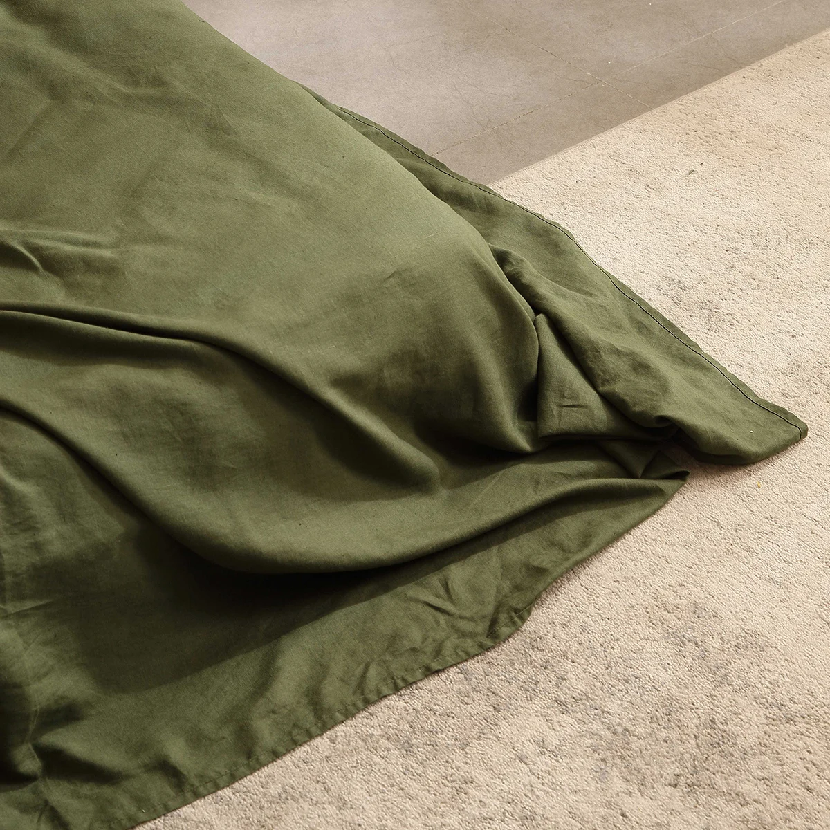 Set seprai 4 buah, Set seprai  - Fitted Sheet Deep ulasan dan harga