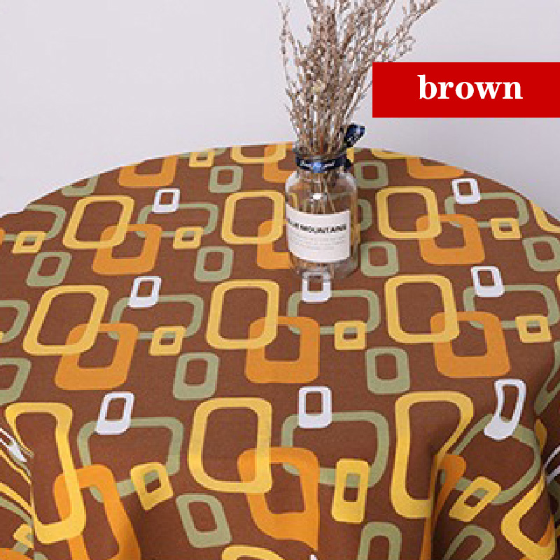 Kain Kanvas Poli-Katun - Tekst - Home Textiles Design ulasan dan harga
