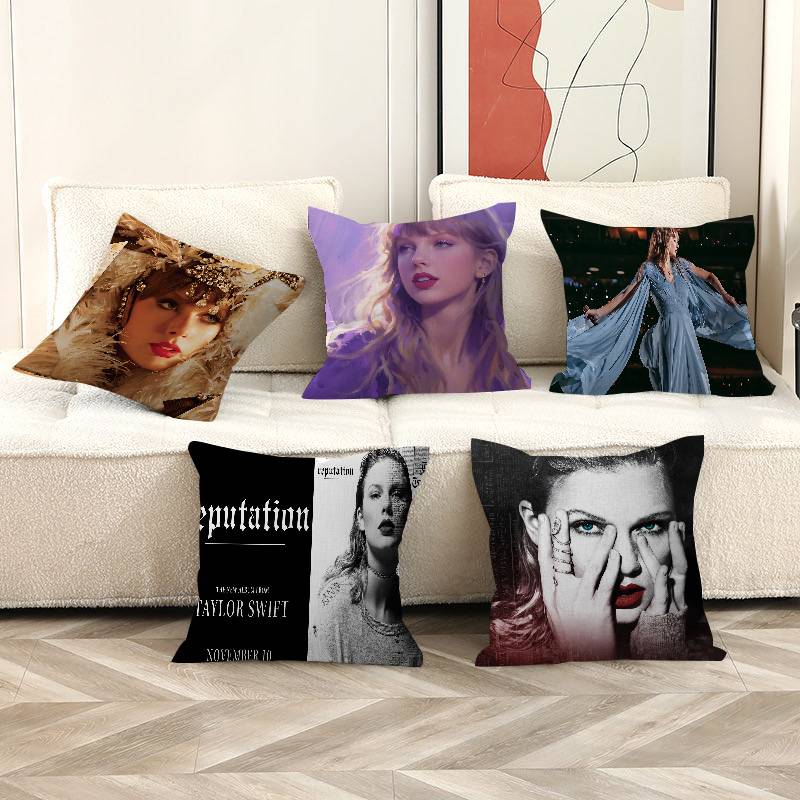 Sarung Bantal Penyanyi Terkena - Home Textiles And Furnishing ulasan dan harga