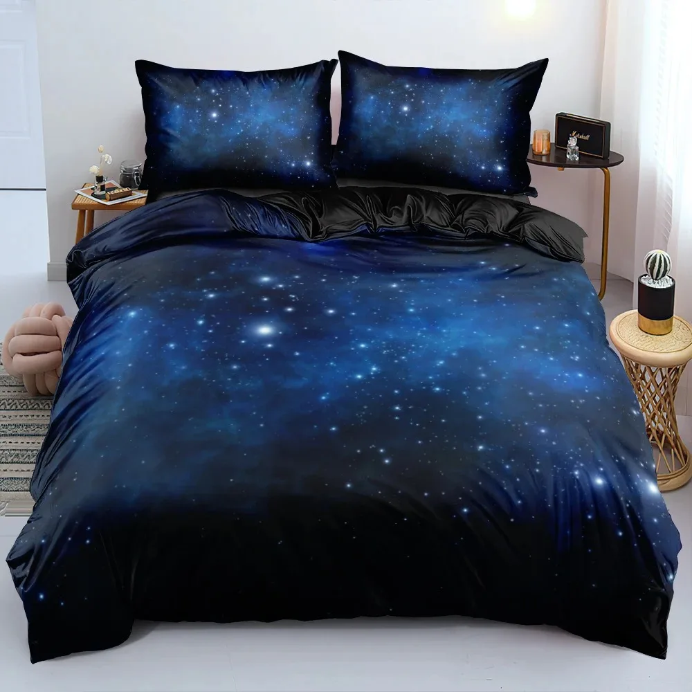 Set Sprei Selimut Mewah Warna  - Galaxy Home Textiles ulasan dan harga